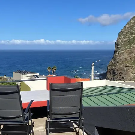 Casa Azul Sao Vicente (Madeira)