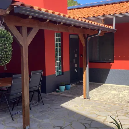 Casa Azul São Vicente