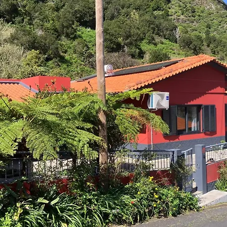 Casa Azul Privatunterkunft