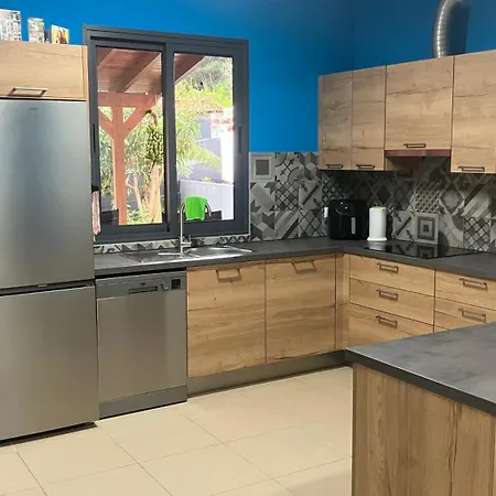 Casa Azul São Vicente