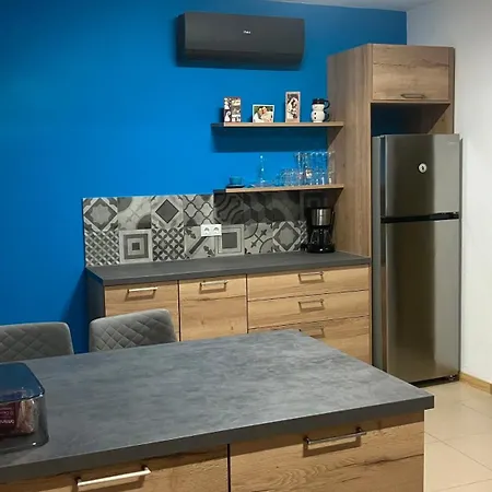 Casa Azul * São Vicente