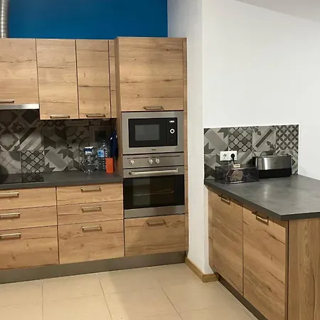 Privatunterkunft Casa Azul