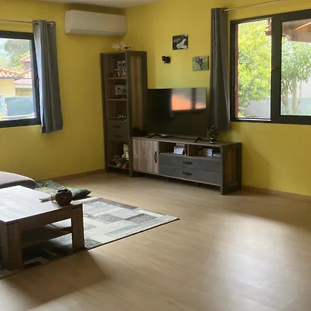 Casa Azul São Vicente