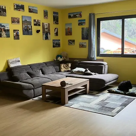 Casa Azul Privatunterkunft