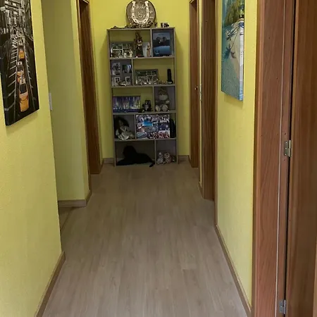 Rum i privatbostad Casa Azul *