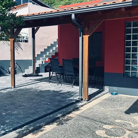 Casa Azul * São Vicente