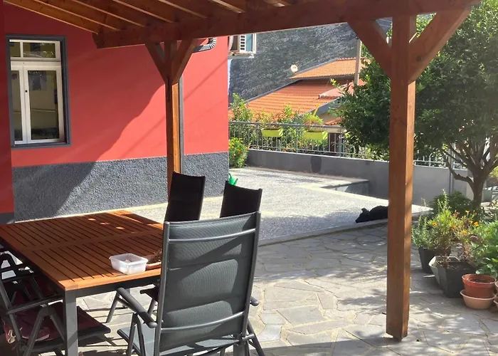 Casa Azul * São Vicente