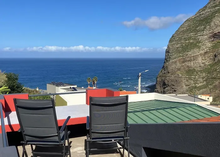 Casa Azul São Vicente