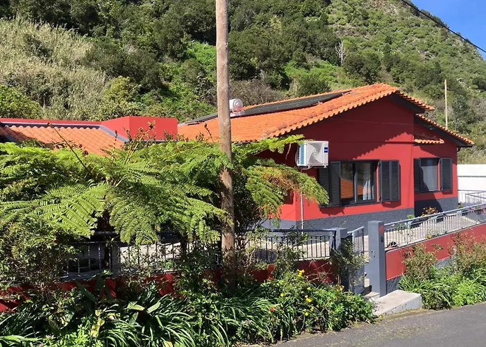 Casa Azul Privatunterkunft