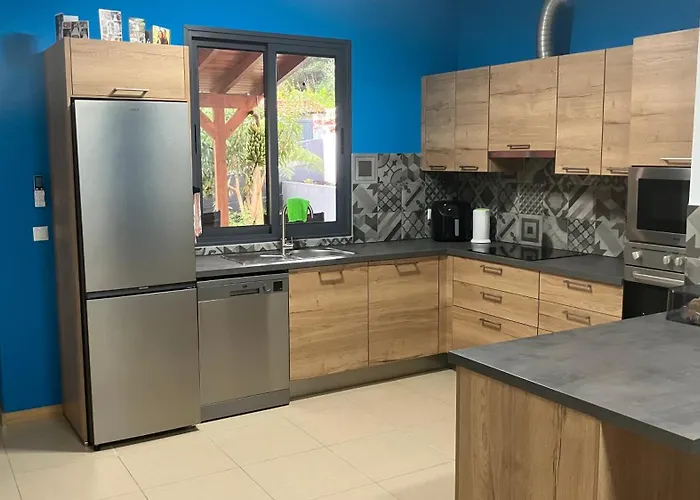 Casa Azul São Vicente