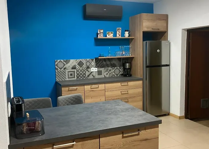 Casa Azul * São Vicente