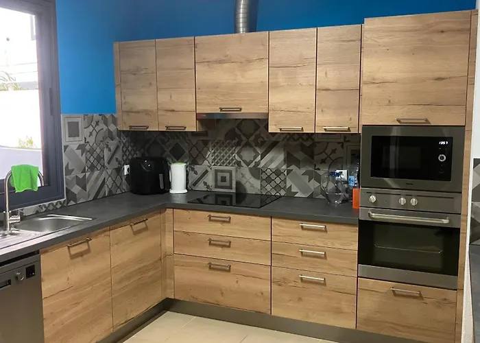 Casa Azul * São Vicente