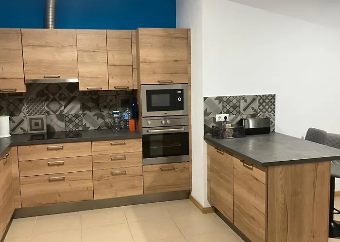 Privatunterkunft Casa Azul