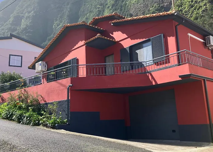 Casa Azul * São Vicente