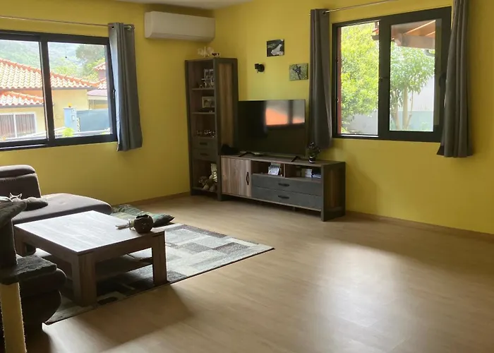 Casa Azul São Vicente