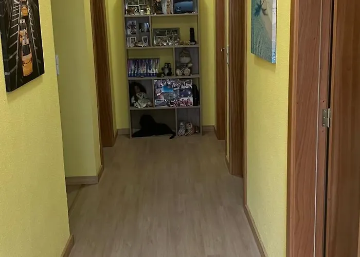 Alloggio in famiglia Casa Azul *